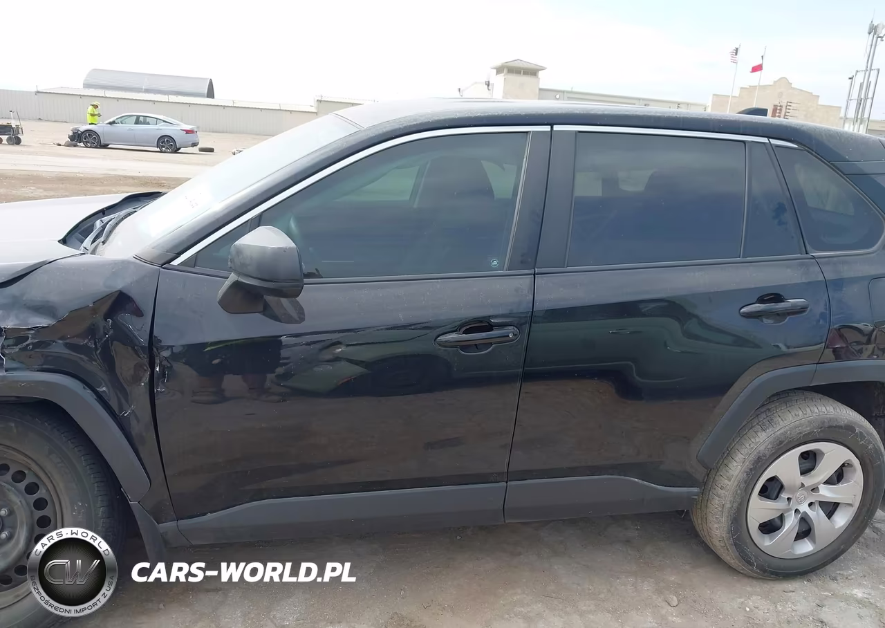 2022 Toyota Rav4 Le VIN:2T3H1RFV6NW229924 - 14