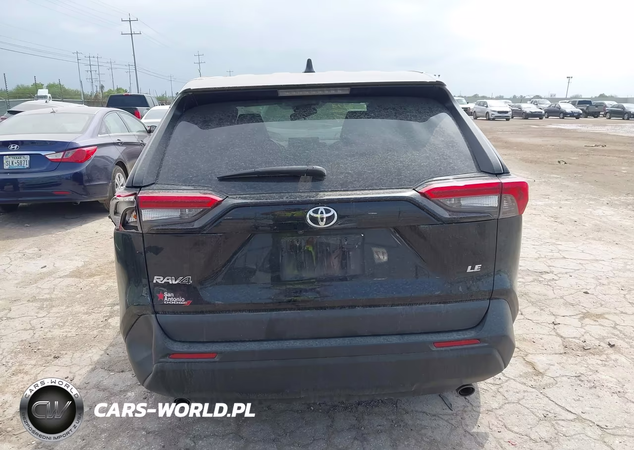 2022 Toyota Rav4 Le VIN:2T3H1RFV6NW229924 - 16