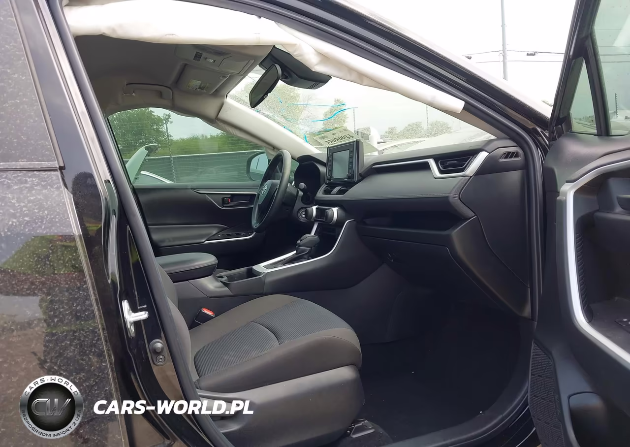 2022 Toyota Rav4 Le VIN:2T3H1RFV6NW229924 - 5
