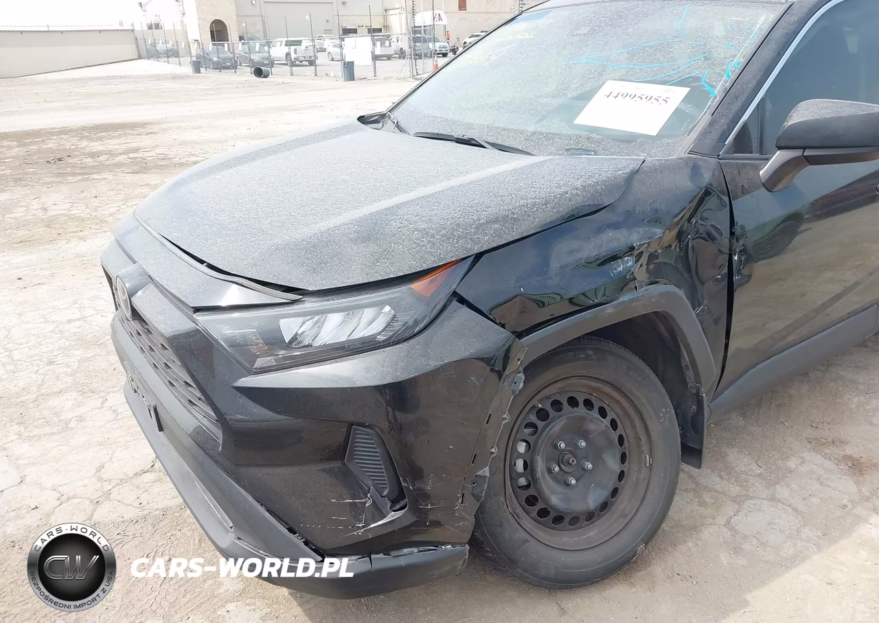 2022 Toyota Rav4 Le VIN:2T3H1RFV6NW229924 - 6