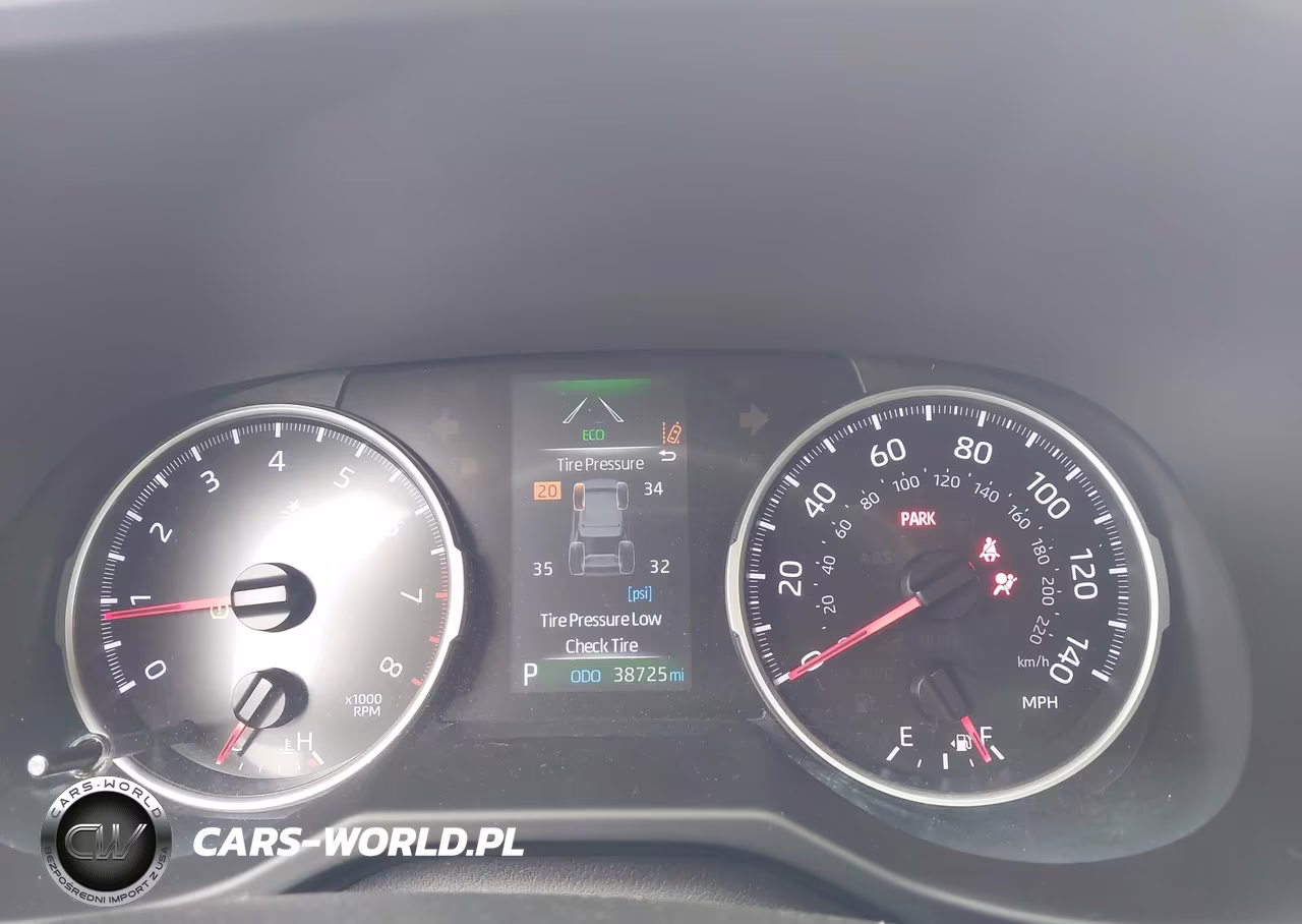 2022 Toyota Rav4 Le VIN:2T3H1RFV6NW229924 - 7