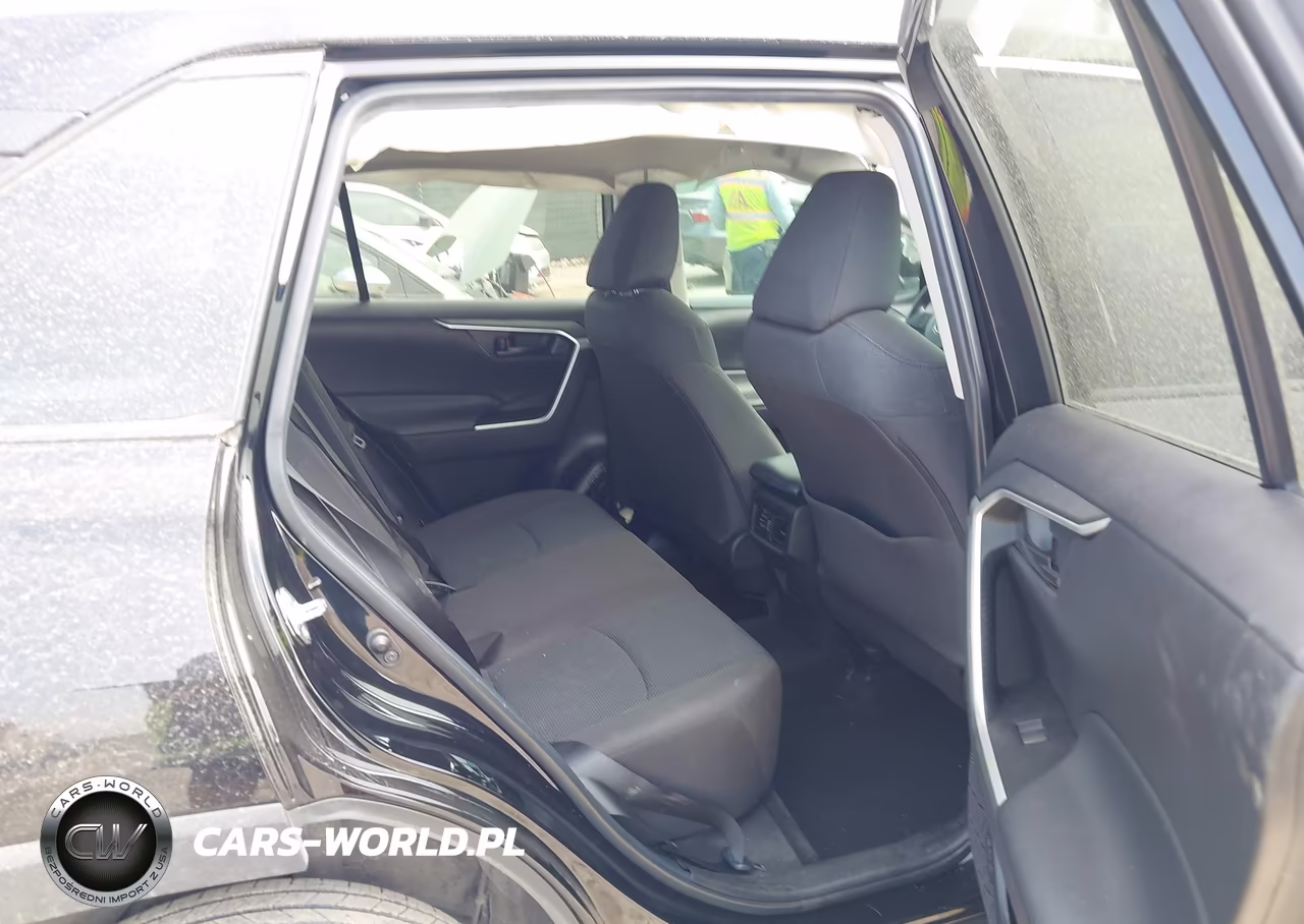 2022 Toyota Rav4 Le VIN:2T3H1RFV6NW229924 - 8