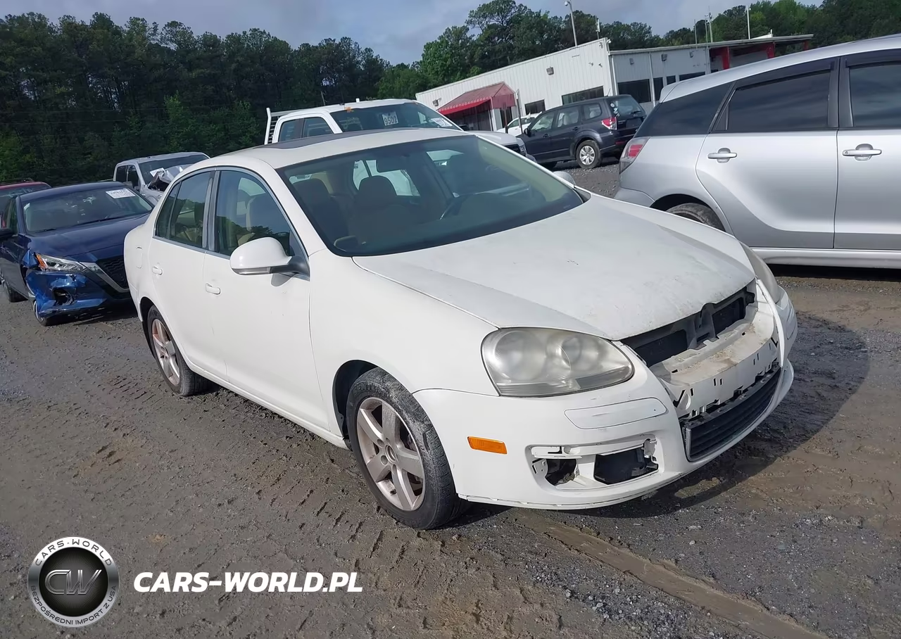2008 Volkswagen Jetta Se-Sel