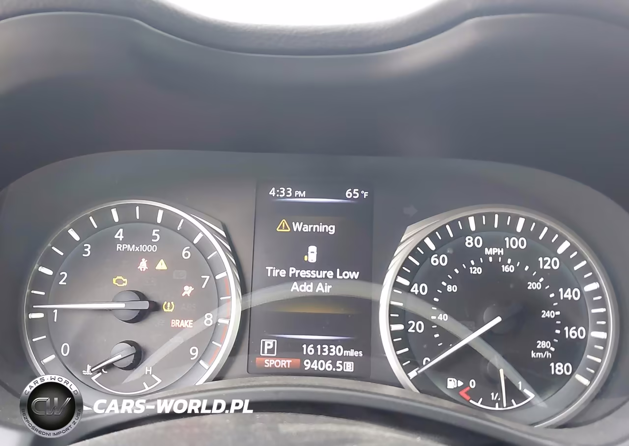 2018 Infiniti Q50 3.0T Luxe VIN:JN1EV7AP8JM367074 - 7