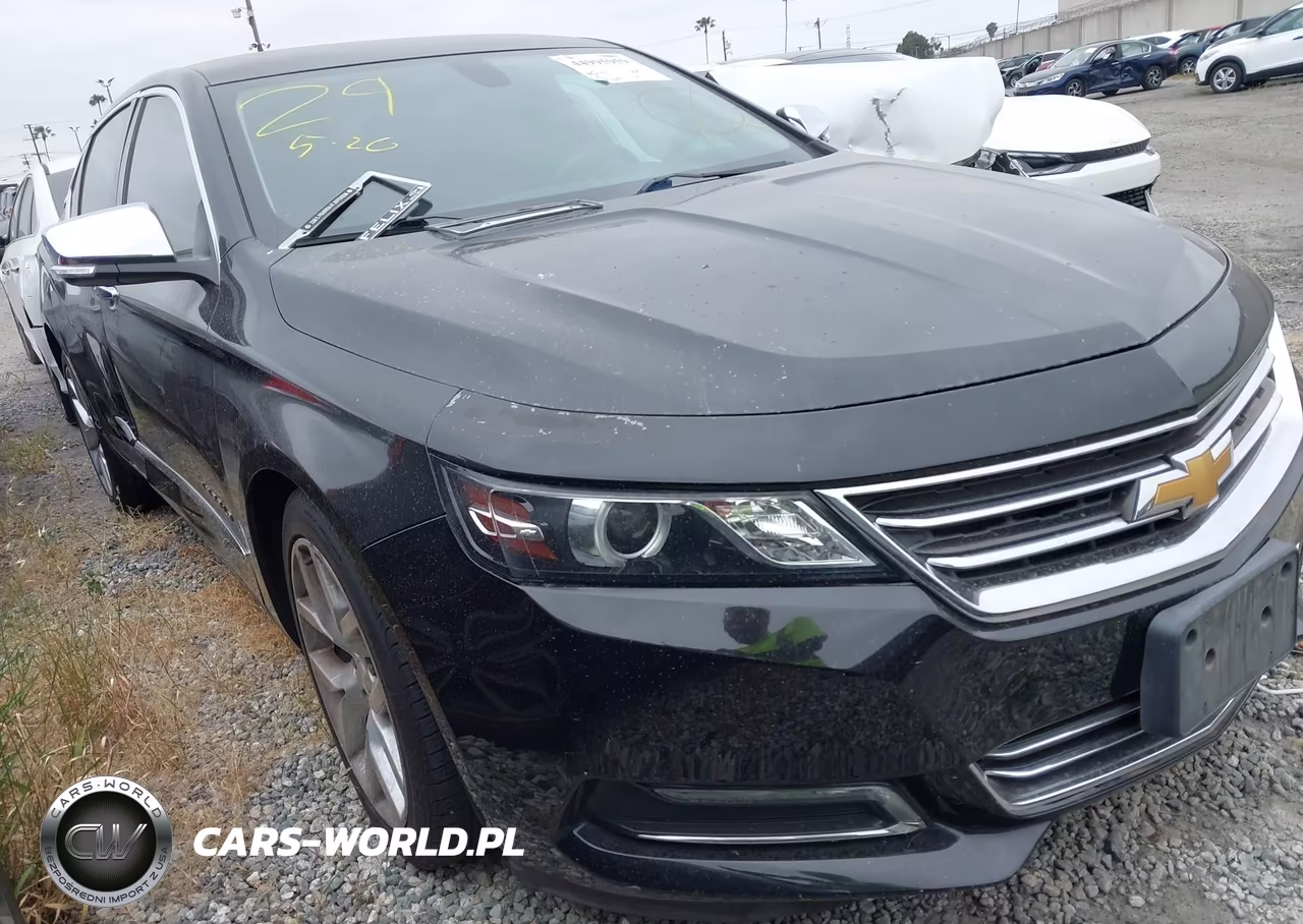 2018 Chevrolet Impala 2Lz