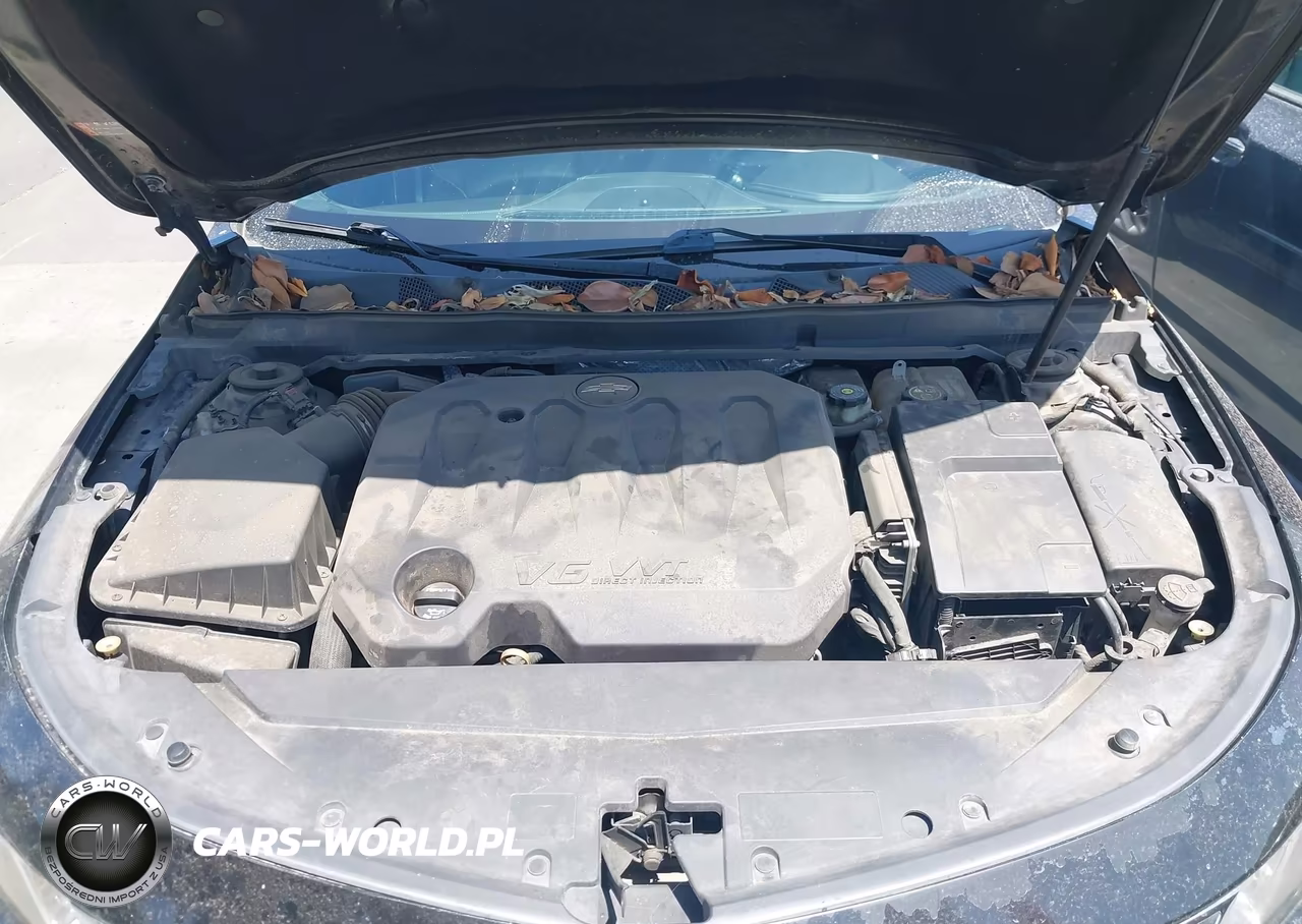 2018 Chevrolet Impala 2Lz VIN:2G1125S31J9148242 - 10