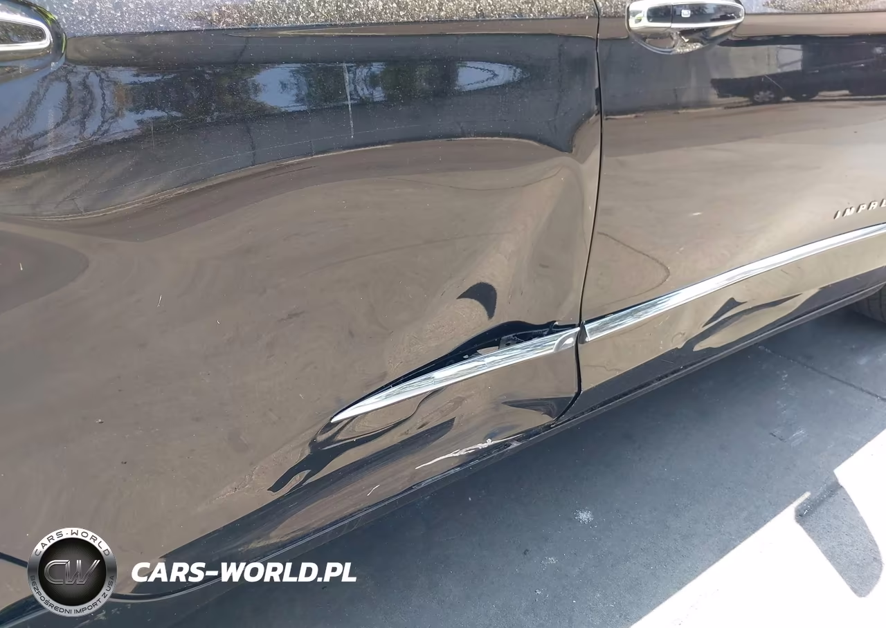 2018 Chevrolet Impala 2Lz VIN:2G1125S31J9148242 - 12