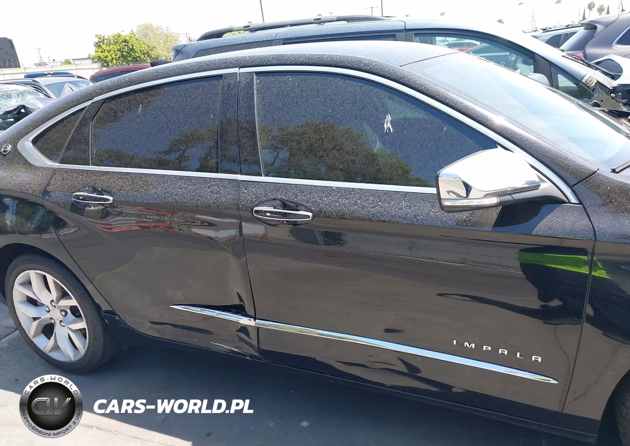 2018 Chevrolet Impala 2Lz VIN:2G1125S31J9148242 - 14