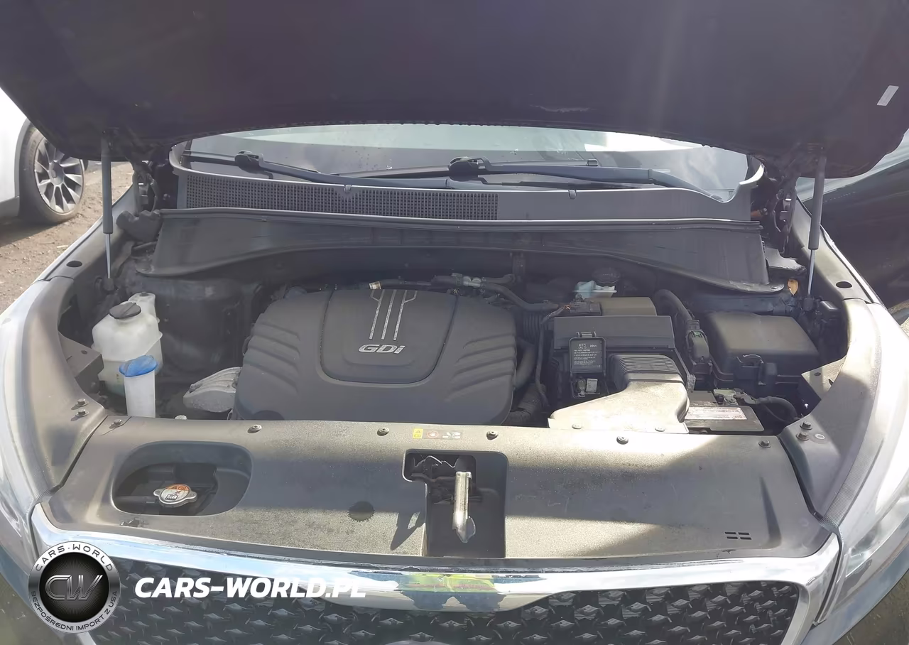 2016 Kia Sorento 3.3L Ex VIN:5XYPHDA53GG066913 - 10