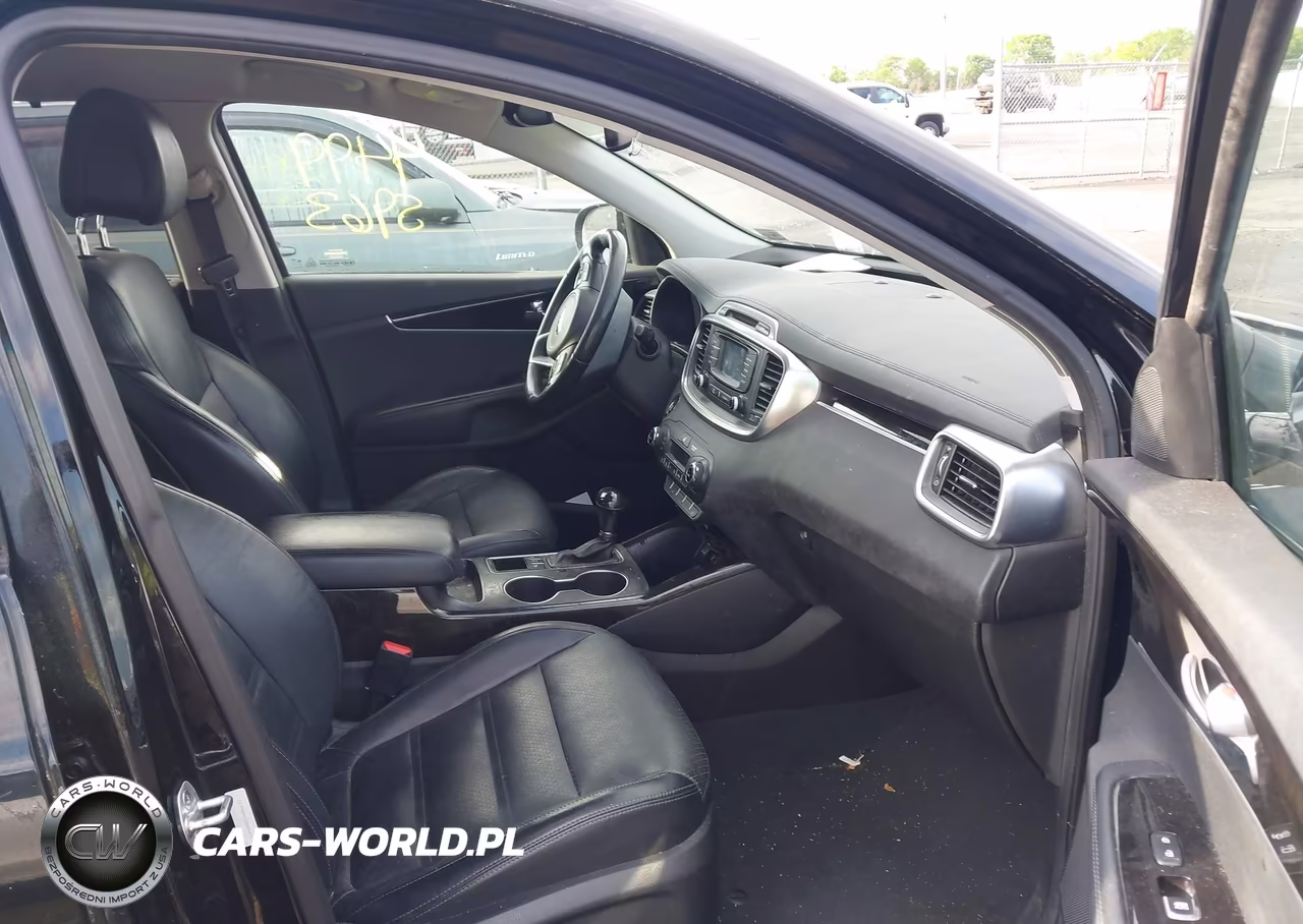 2016 Kia Sorento 3.3L Ex VIN:5XYPHDA53GG066913 - 5
