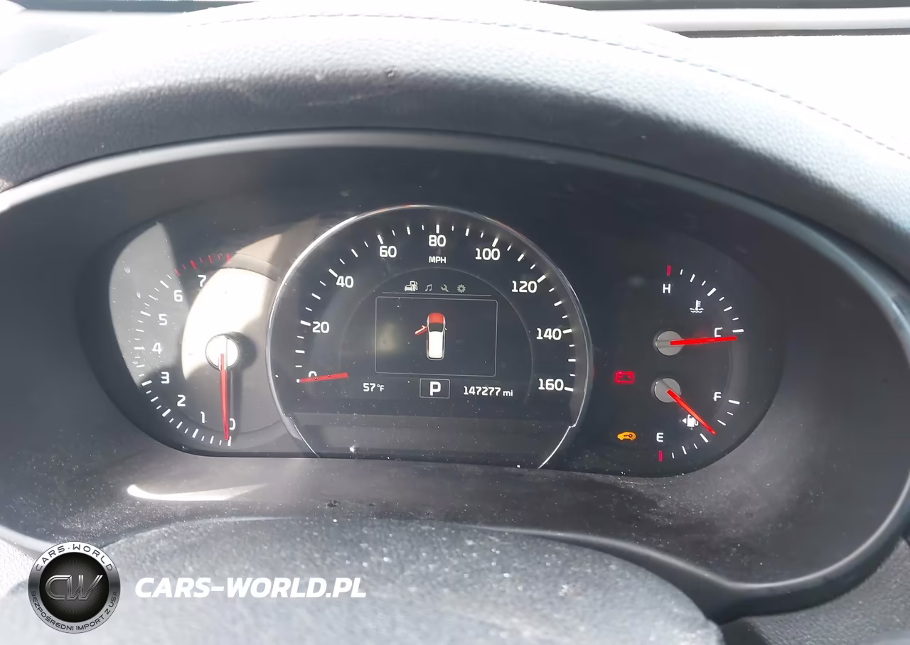 2016 Kia Sorento 3.3L Ex VIN:5XYPHDA53GG066913 - 7