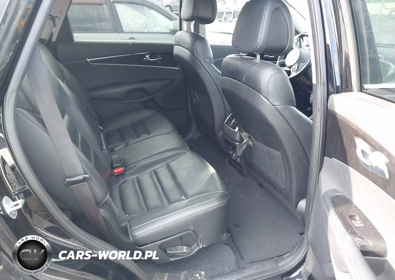 2016 Kia Sorento 3.3L Ex VIN:5XYPHDA53GG066913 - 8