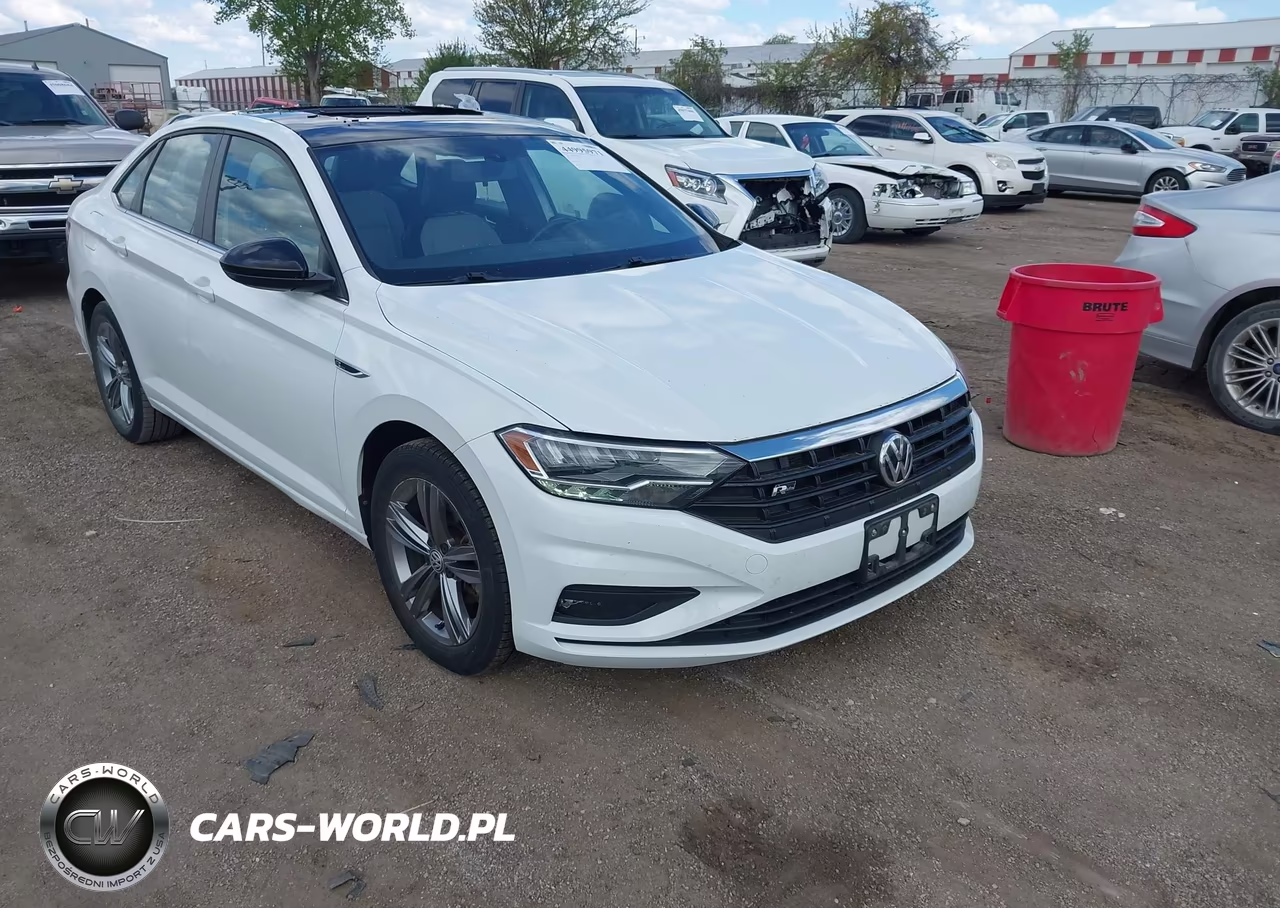 2019 Volkswagen Jetta 1.4T R-Line-1.4T S-1.4T Se – zdjęcie 1 z 21