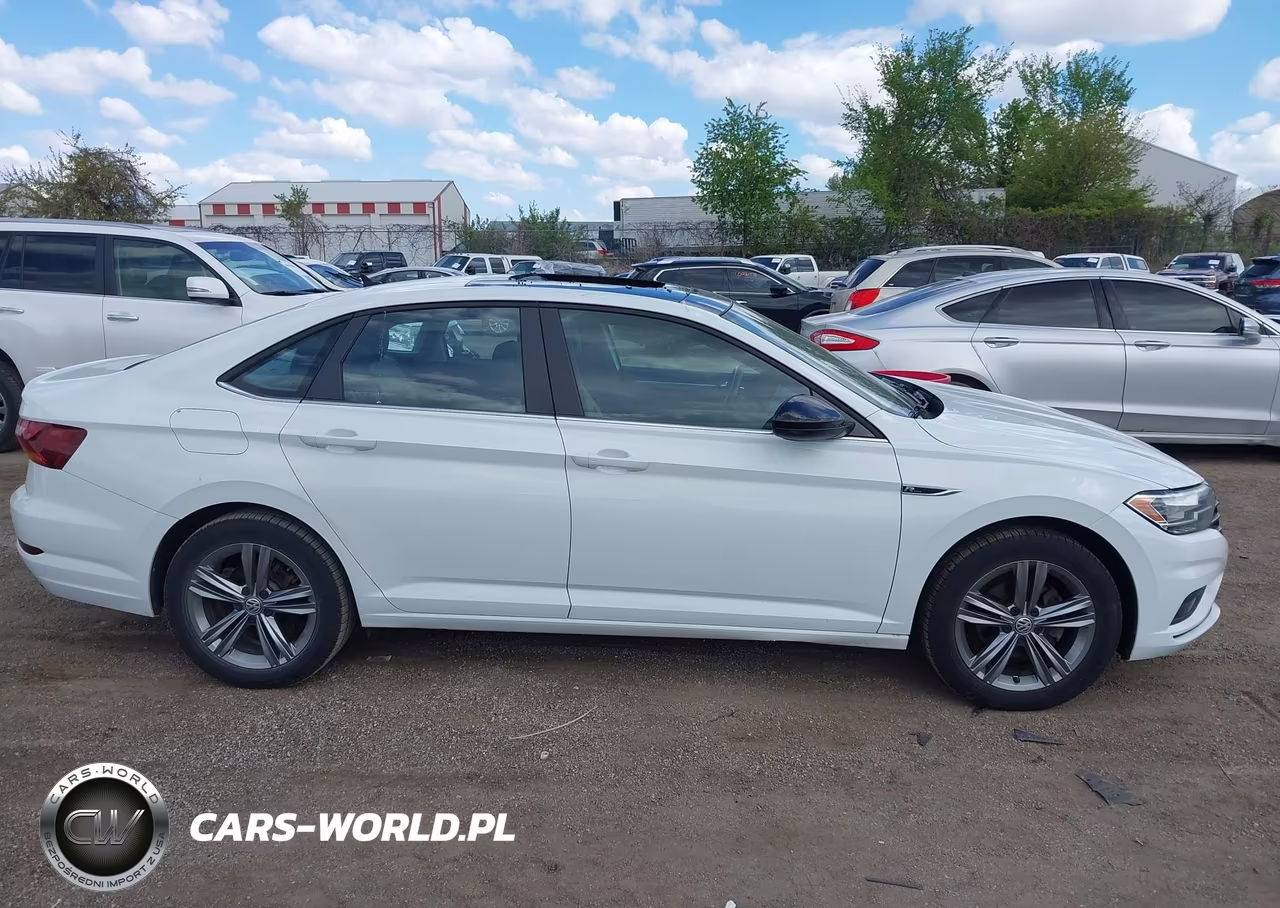 2019 Volkswagen Jetta 1.4T R-Line-1.4T S-1.4T Se VIN:3VWC57BUXKM107609 - 13