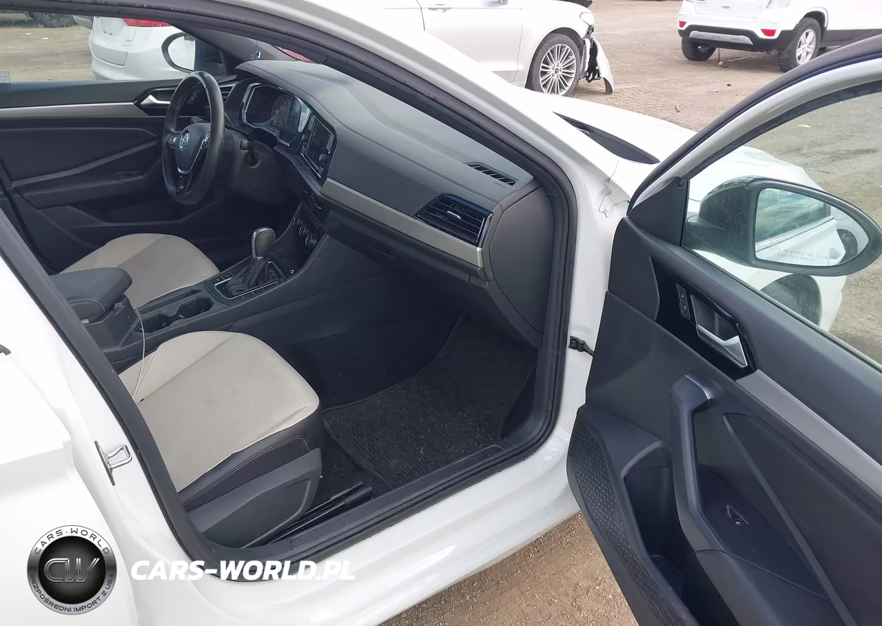 2019 Volkswagen Jetta 1.4T R-Line-1.4T S-1.4T Se VIN:3VWC57BUXKM107609 - 5