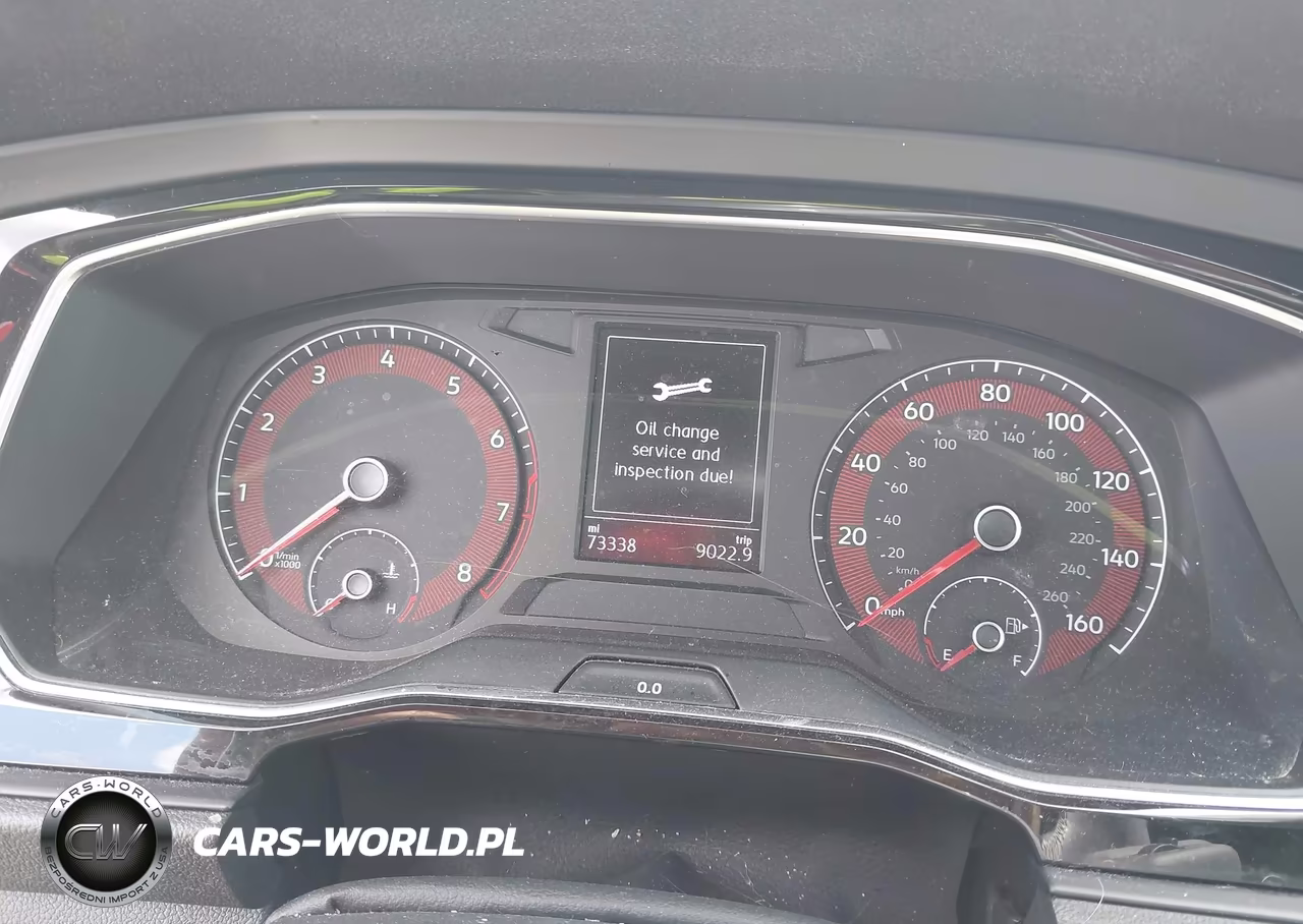 2019 Volkswagen Jetta 1.4T R-Line-1.4T S-1.4T Se VIN:3VWC57BUXKM107609 - 7
