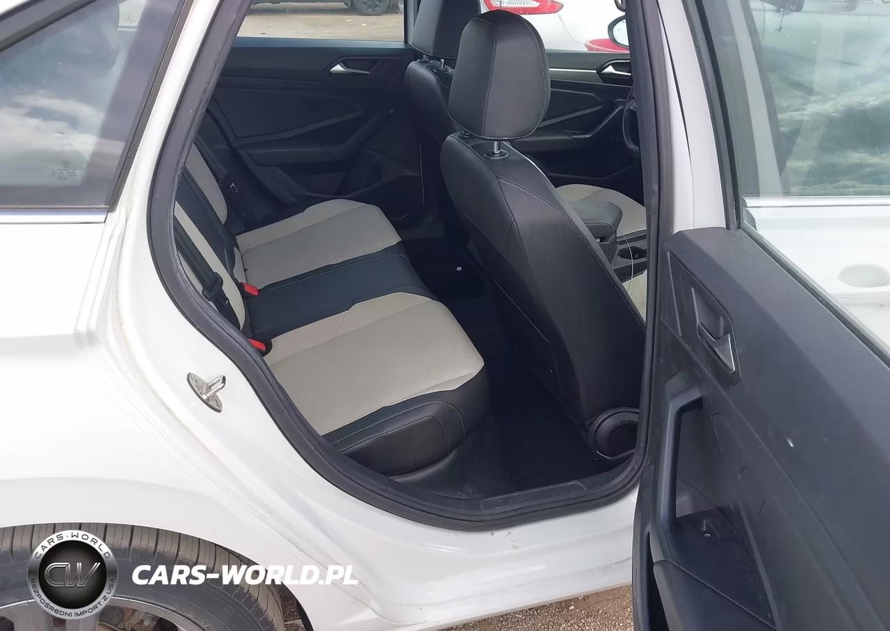 2019 Volkswagen Jetta 1.4T R-Line-1.4T S-1.4T Se VIN:3VWC57BUXKM107609 - 8
