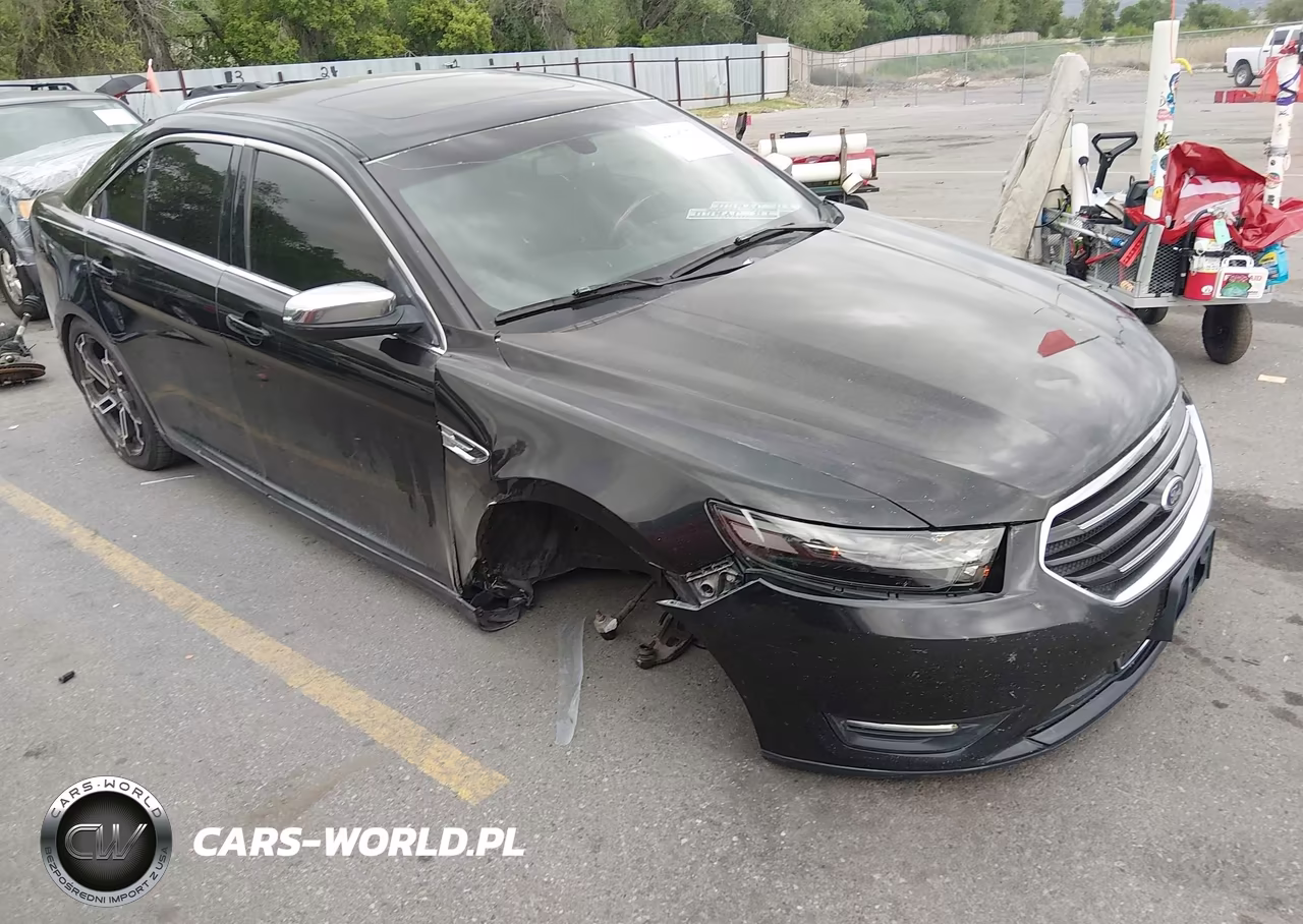 2013 Ford Taurus Limited