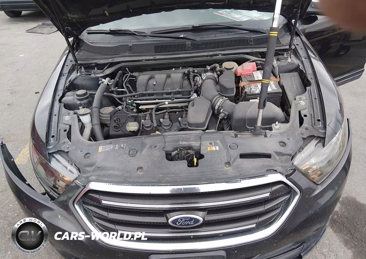 2013 Ford Taurus Limited VIN:1FAHP2F81DG156218 - 10