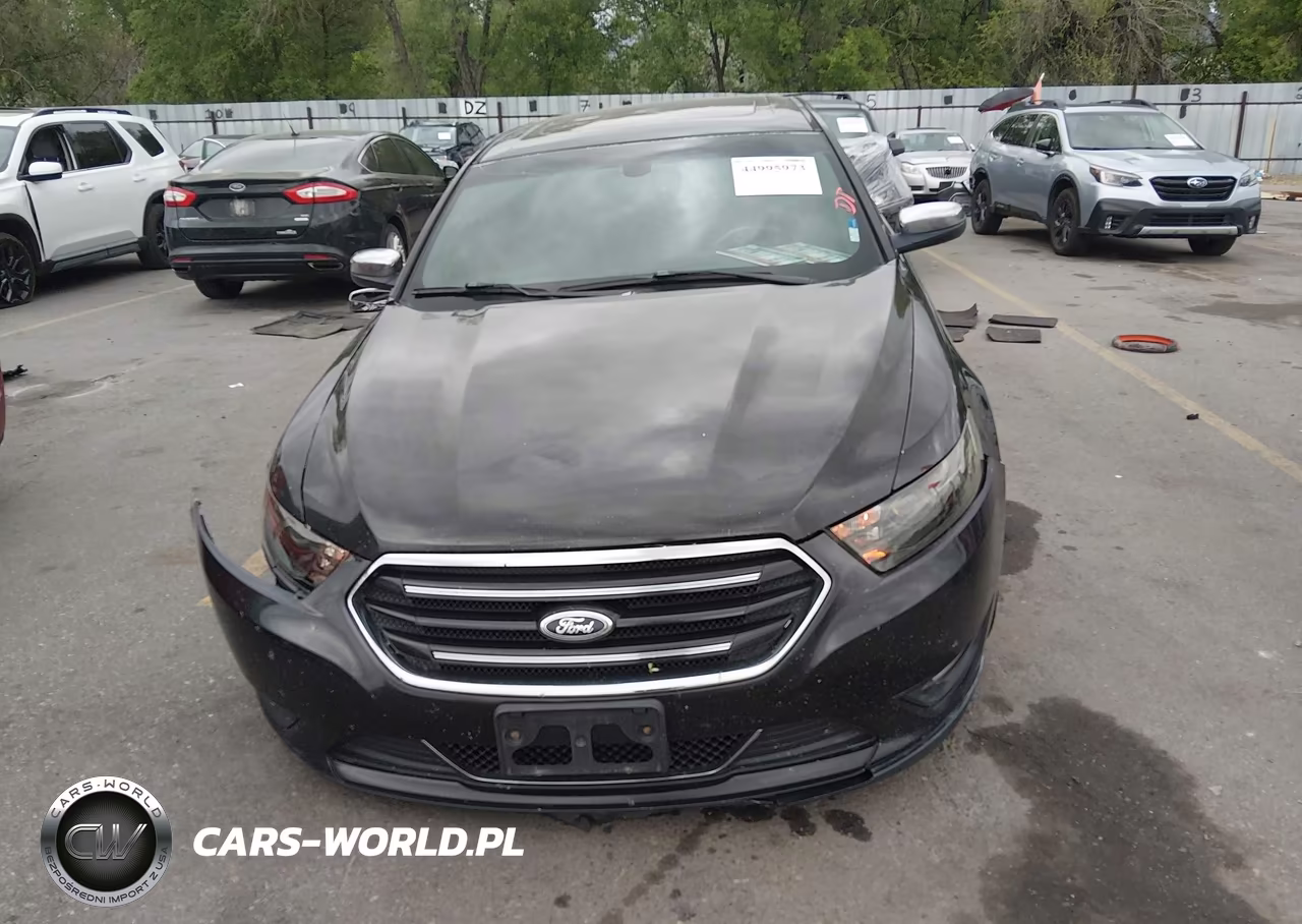 2013 Ford Taurus Limited VIN:1FAHP2F81DG156218 - 12