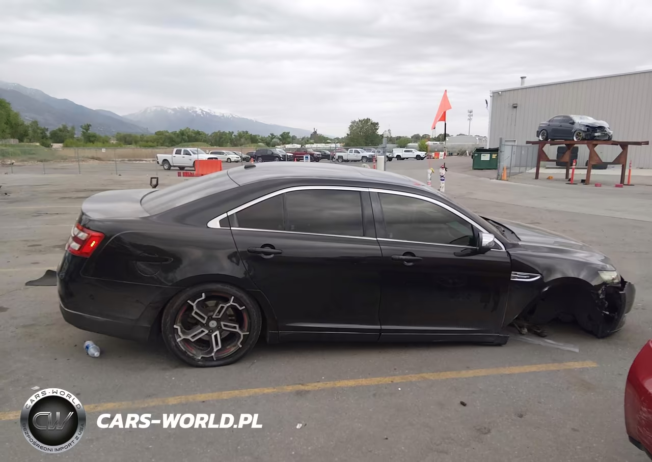 2013 Ford Taurus Limited VIN:1FAHP2F81DG156218 - 13