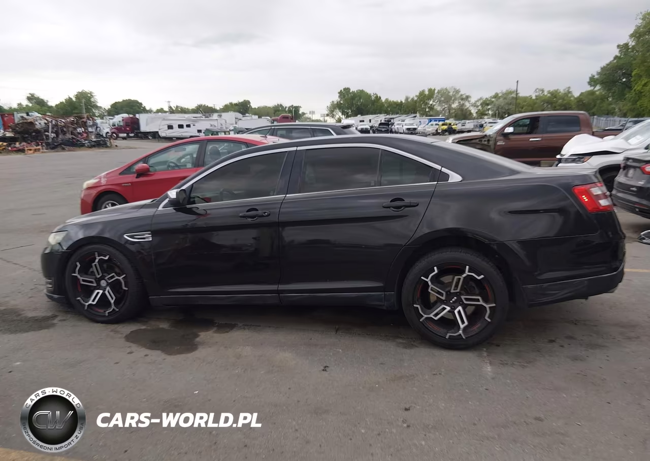 2013 Ford Taurus Limited VIN:1FAHP2F81DG156218 - 14