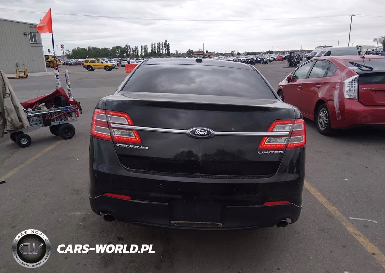 2013 Ford Taurus Limited VIN:1FAHP2F81DG156218 - 16
