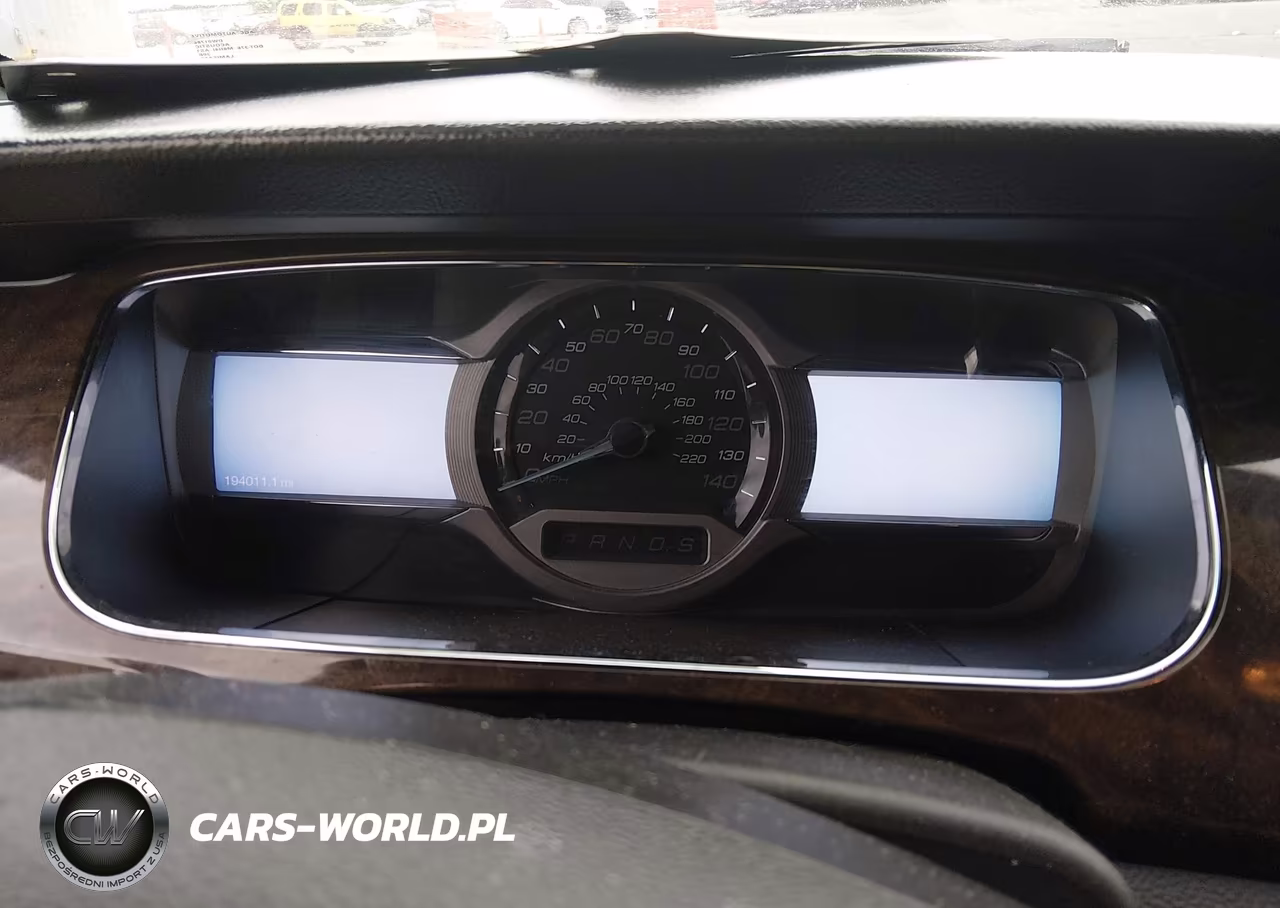 2013 Ford Taurus Limited VIN:1FAHP2F81DG156218 - 7