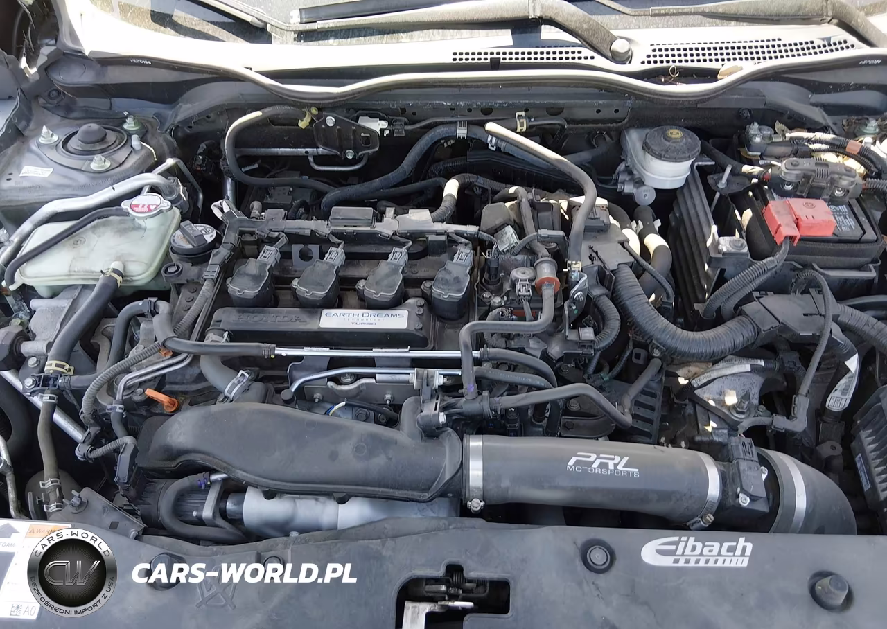 2018 Honda Civic Sport Touring VIN:SHHFK7H96JU427670 - 10