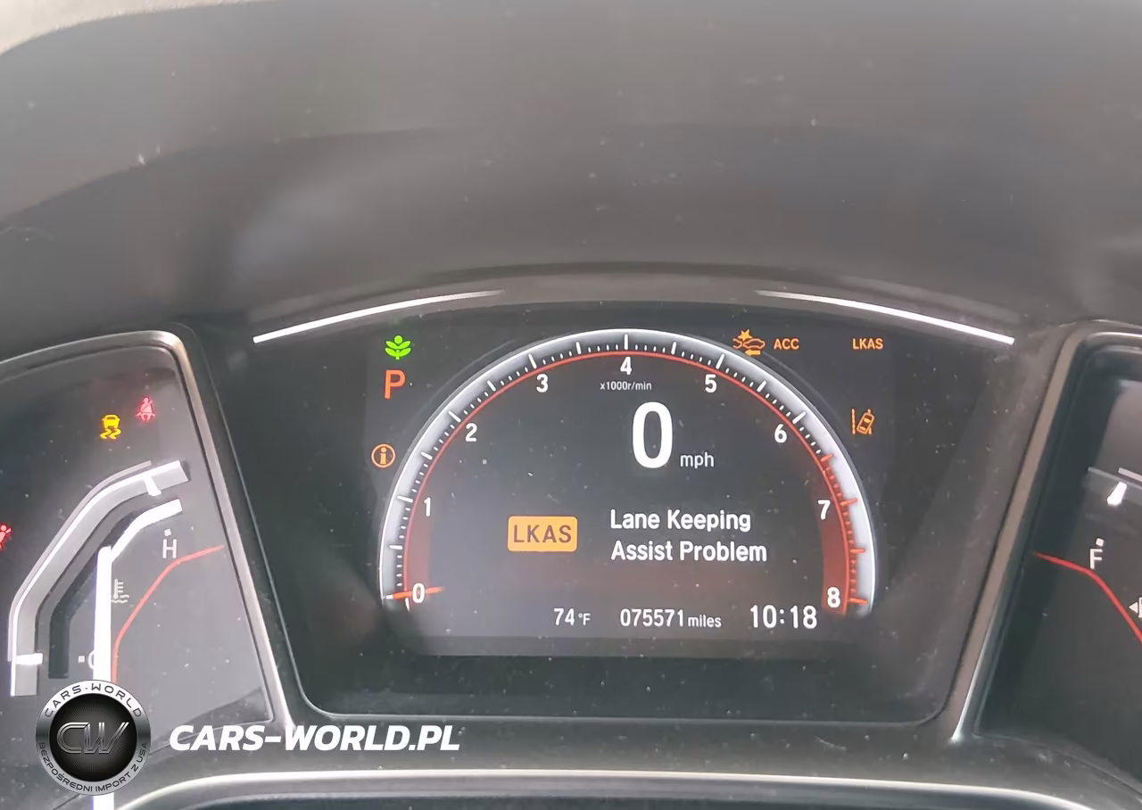 2018 Honda Civic Sport Touring VIN:SHHFK7H96JU427670 - 15