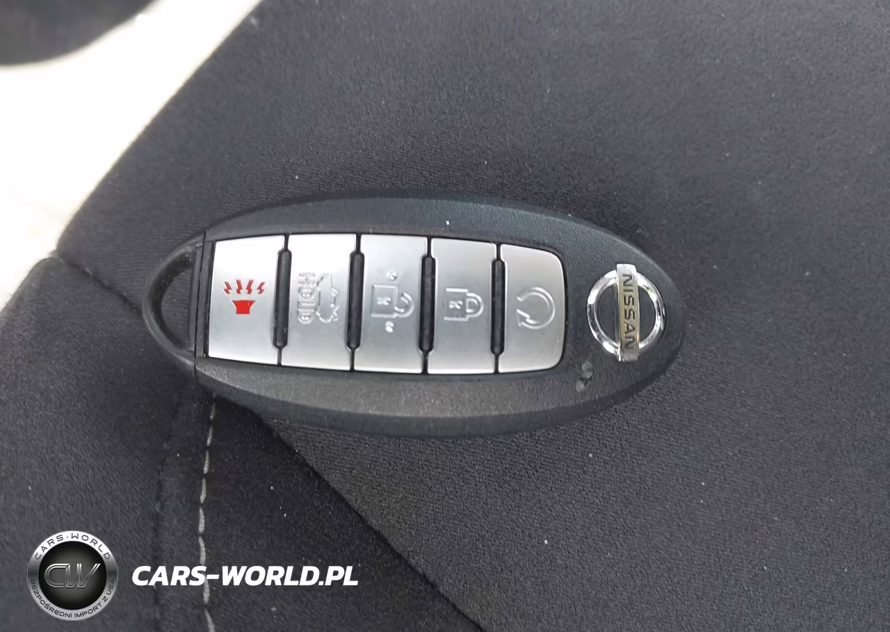 2024 Nissan Altima Sv Fwd VIN:1N4BL4DV7RN377489 - 11