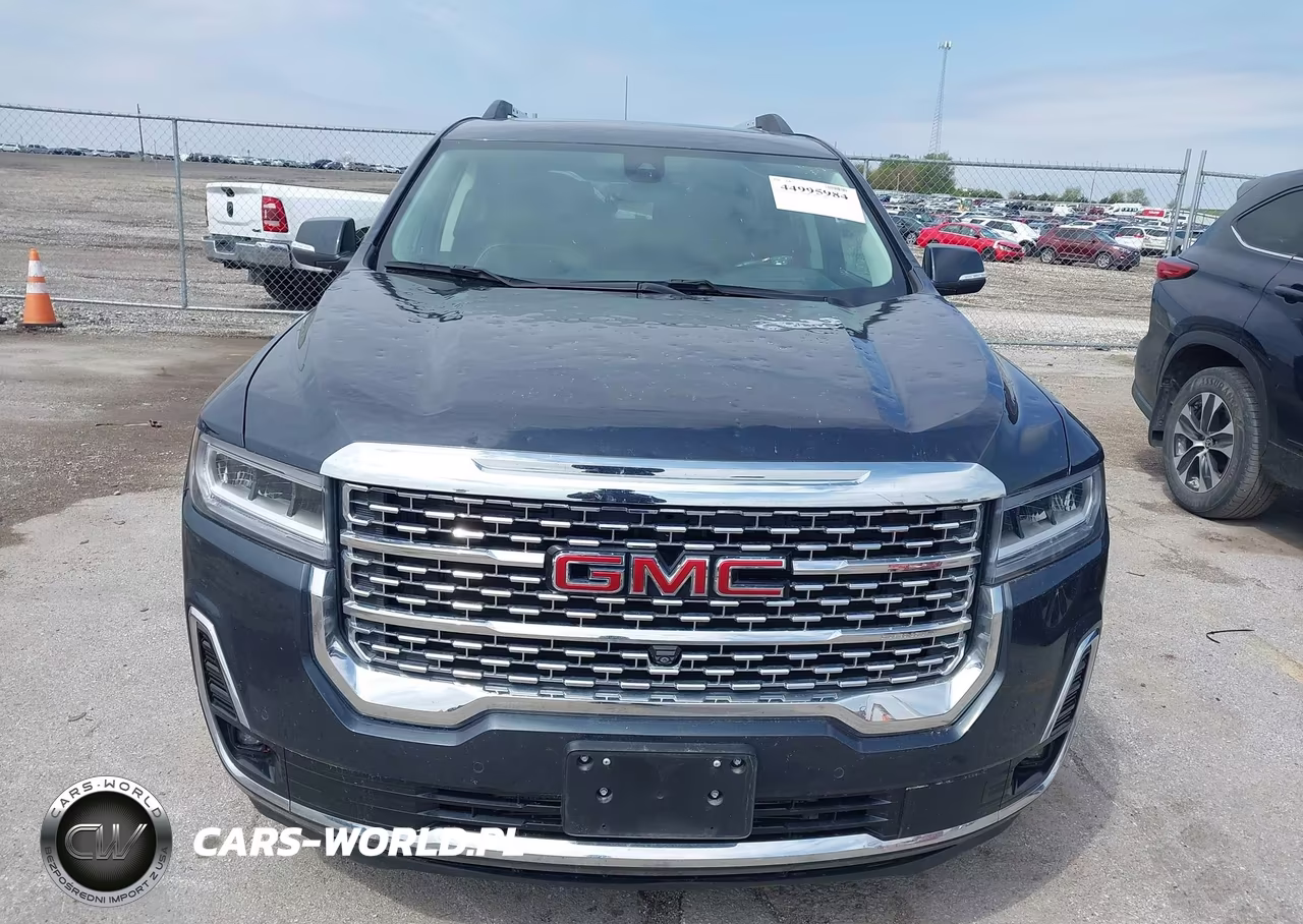 2021 GMC Acadia Awd Denali VIN:1GKKNXLSXMZ129627 - 12