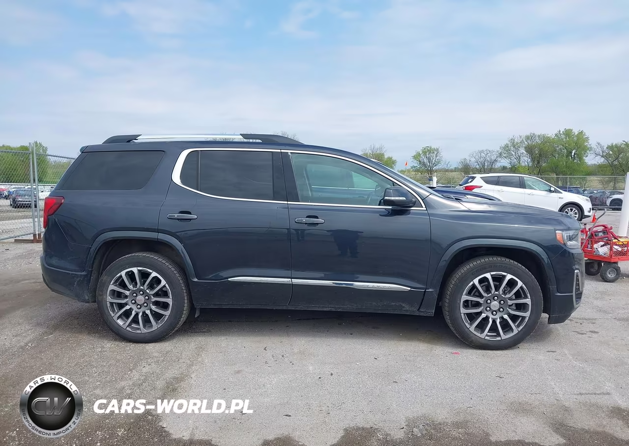 2021 GMC Acadia Awd Denali VIN:1GKKNXLSXMZ129627 - 13