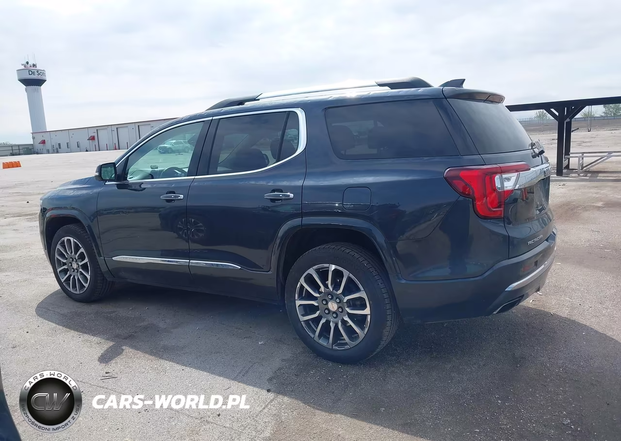 2021 GMC Acadia Awd Denali VIN:1GKKNXLSXMZ129627 - 14