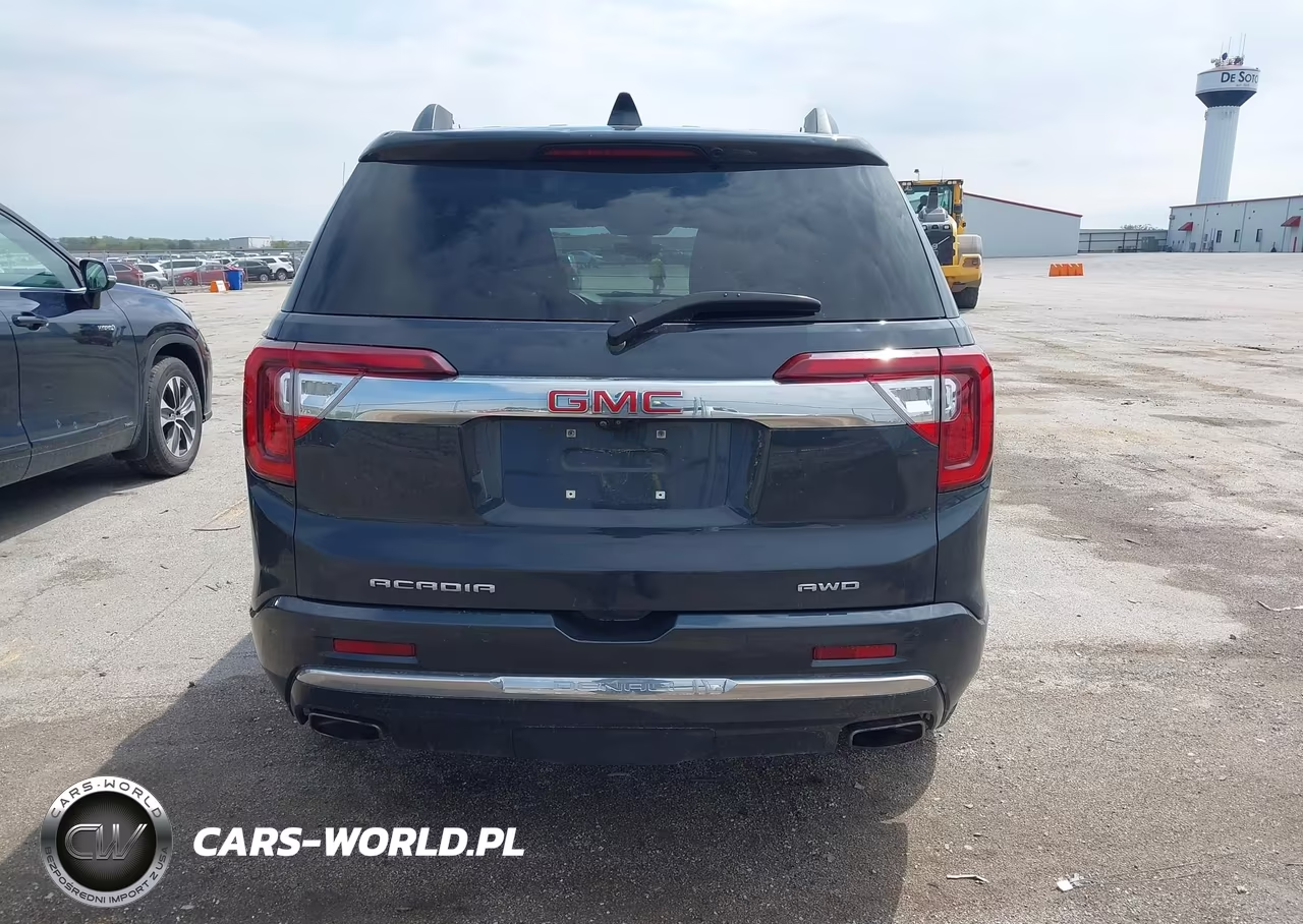 2021 GMC Acadia Awd Denali VIN:1GKKNXLSXMZ129627 - 16