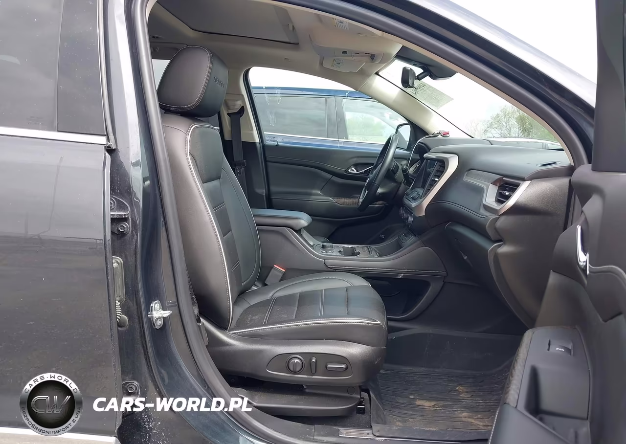 2021 GMC Acadia Awd Denali VIN:1GKKNXLSXMZ129627 - 5