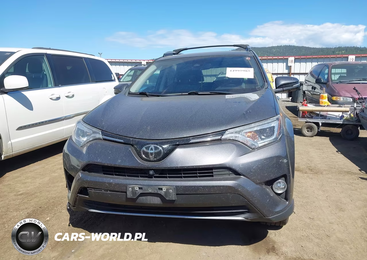 2018 Toyota Rav4 Limited VIN:2T3DFREV6JW805278 - 12