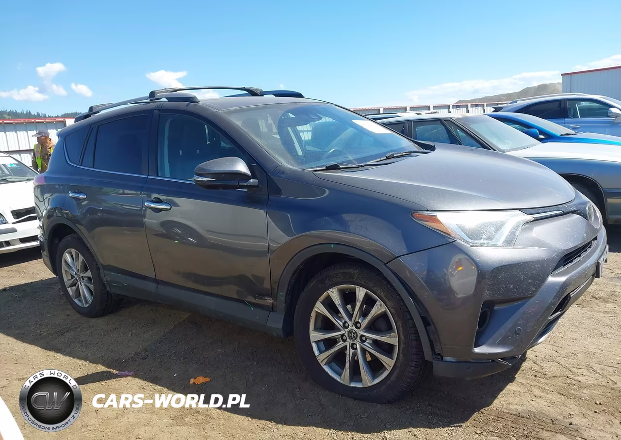 2018 Toyota Rav4 Limited VIN:2T3DFREV6JW805278 - 13