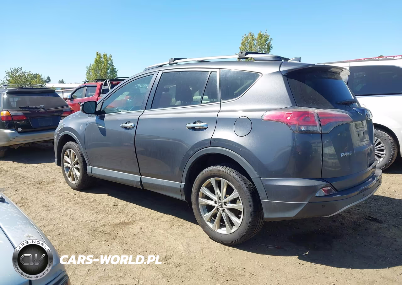 2018 Toyota Rav4 Limited VIN:2T3DFREV6JW805278 - 14