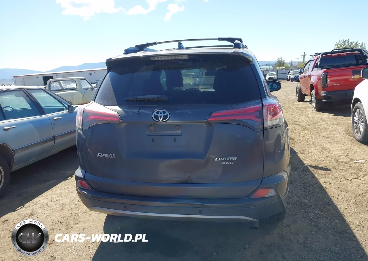 2018 Toyota Rav4 Limited VIN:2T3DFREV6JW805278 - 16