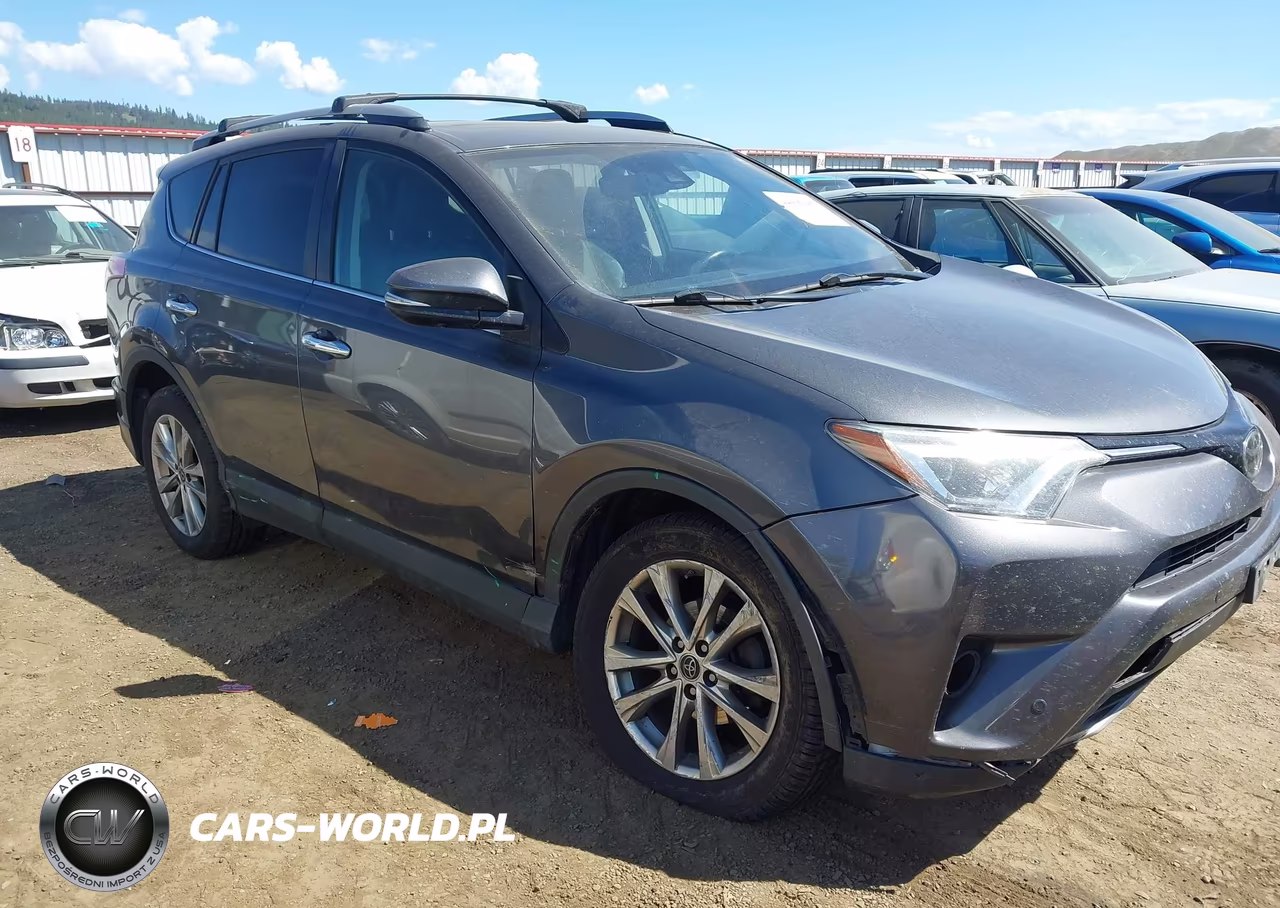 2018 Toyota Rav4 Limited VIN:2T3DFREV6JW805278 - 17
