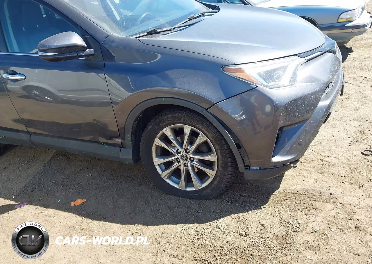2018 Toyota Rav4 Limited VIN:2T3DFREV6JW805278 - 18