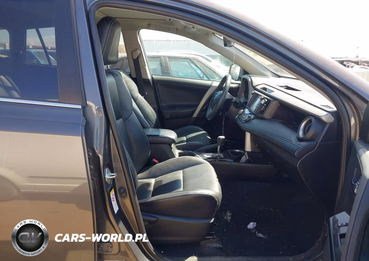 2018 Toyota Rav4 Limited VIN:2T3DFREV6JW805278 - 5
