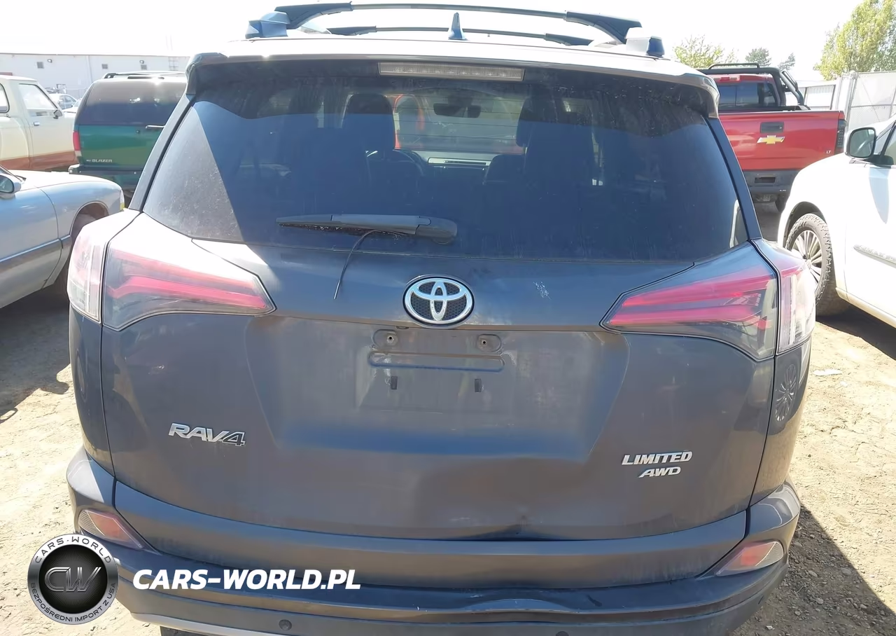 2018 Toyota Rav4 Limited VIN:2T3DFREV6JW805278 - 6