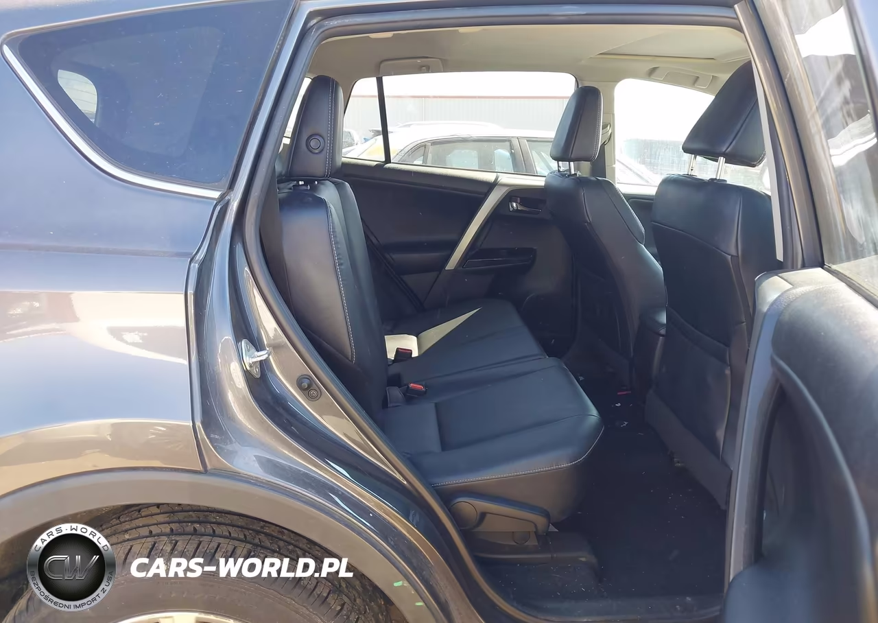 2018 Toyota Rav4 Limited VIN:2T3DFREV6JW805278 - 8