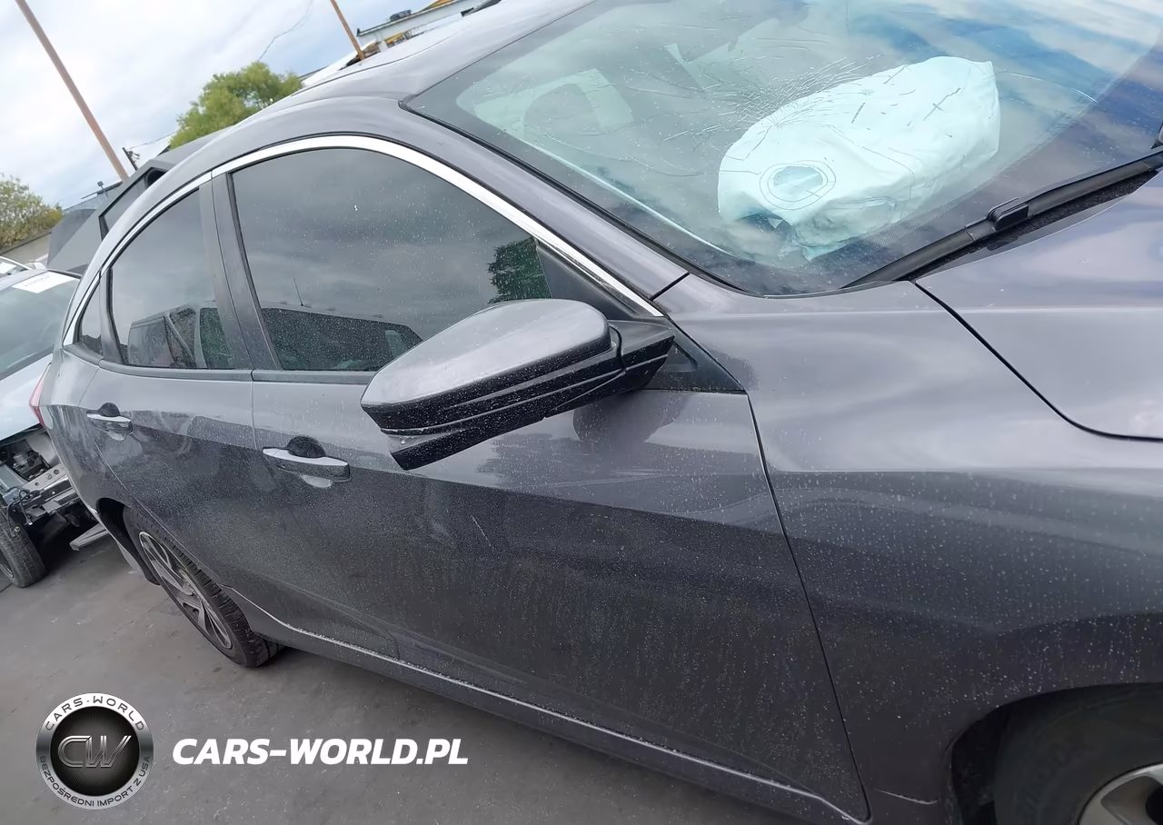2017 Honda Civic Ex VIN:2HGFC2F70HH560286 - 13
