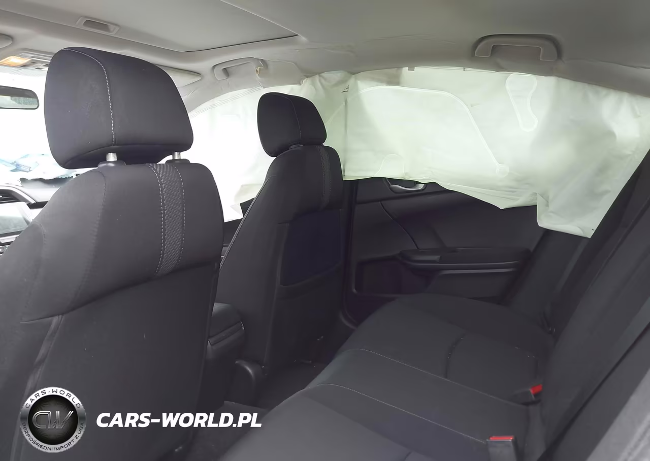 2017 Honda Civic Ex VIN:2HGFC2F70HH560286 - 18
