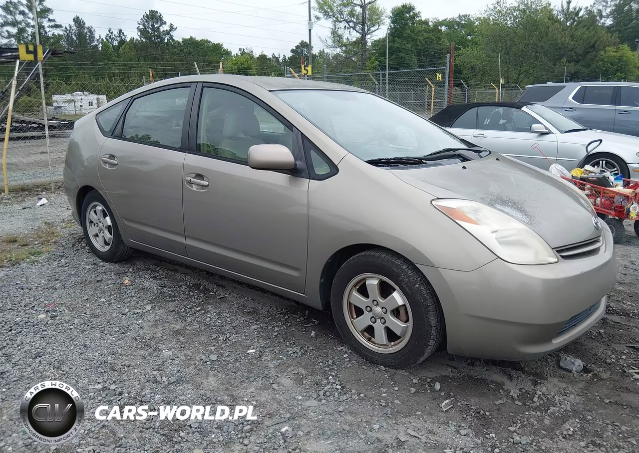 2005 Toyota Prius