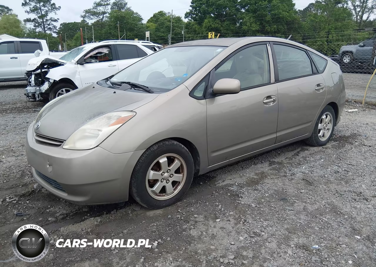 2005 Toyota Prius VIN:JTDKB20U153003397 - 2