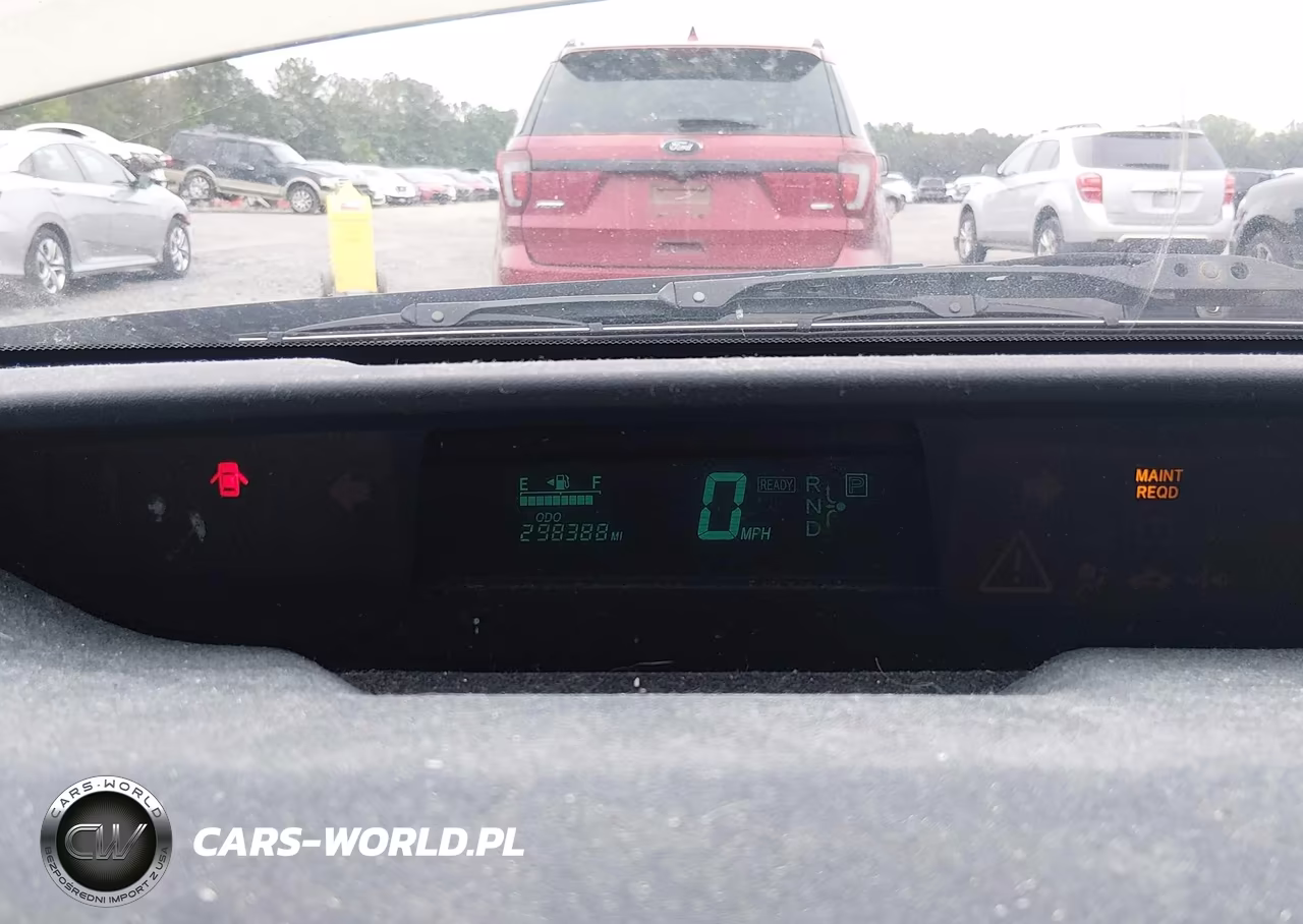 2005 Toyota Prius VIN:JTDKB20U153003397 - 7